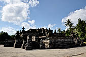 Main Temple at Panataran. 